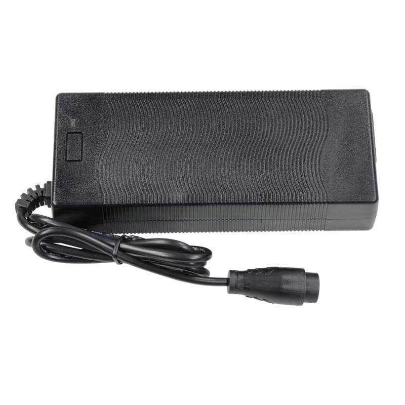 Lader for 66,4V 1,75A minimotor, Dualtron, Achilleus, Thunder, Victor, Spider Eagle - ny port Minimotors - 2  