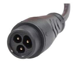 Carregador para Minimotor 66,4 V 1,75 A, Dualtron, Achilleus, Thunder, Victor, Spider Eagle - nova porta Minimotors - 4  