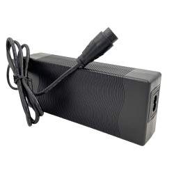 Lader for minimotorer 58.1V 2A miniscooter Dualtron LP-16 3-pinners isolert kontakt Minimotors - 3  