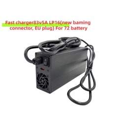 83V 5A LP-16 pikalaturin 3-nastainen liitin 72V akulle DUALTRON STORM Thunder3 Thunder2 Minimotors - 1  