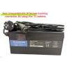 Cargador rápido 83V 5A LP-16 conector 3 pines para batería de 72V DUALTRON STORM Thunder3 Thunder2 Minimotors - 2  
