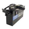 83 V 5 A LP-16 Shvydkyy zaryadnyy prystriy 3-kontaktnyy rozʺyem dlya 72 V batareyi DUALTRON STORM Thunder3 Thunder2 Minimotors -