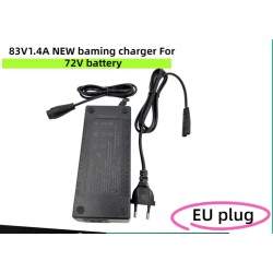 Cargador Minimotors 83V 1.4A para DUALTRON DT 72V Scooter Eléctrico STORM ULTRA2/X II UP/THUNDER II/X2 Minimotors - 1  