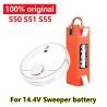 Náhradní baterie pro robotický vysavač Xiaomi 14,4V pro Xiaomi Roborock S55 S60 S65 S50 S51 S5 MAX S6 Xiaomi - 4  