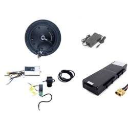 Pakiet Monorim U5 X4U Air dla Xiaomi Scooter 4 Ultra (zawiera silnik powietrzny o mocy 500 W - maksymalnie 1000 W)  - 1 
Osiągni