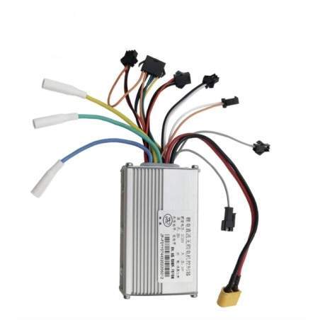 Ovladač pro jednomotorový elektrický skútr 48v / 52v 35a JP KROXNE - 3  