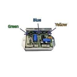 Neobmezhenyy kontroler dlya Navee V40, V40i Pro - dosyahaye 25 km/hod (nimetsʹka, skandynavsʹka versiya) Navee - 2  