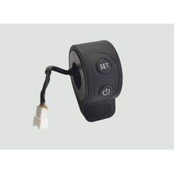 Kaasuliipaisin Motorrion F70:lle, Navee N65:lle tai vastaavalle Navee - 2  