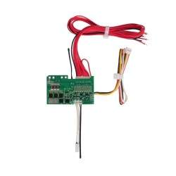 Plaketa BMS symvati me Segway Ninebot F seira F2, F2 Plus, F2 Pro, F20, F30, F40 gia mpataria KROXNE - 1 
Symvatotita: plaketa B