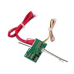 Placa BMS compatível com Segway Ninebot série F F2, F2 Plus, F2 Pro, F20, F30, F40 para bateria KROXNE - 2 
Compatibilidade: pla