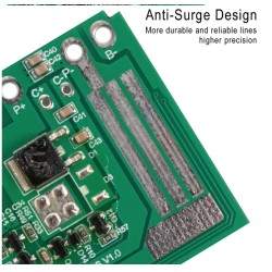 Placa BMS compatível com Segway Ninebot série F F2, F2 Plus, F2 Pro, F20, F30, F40 para bateria KROXNE - 3 
Compatibilidade: pla