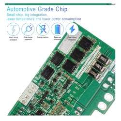 Plata BMS sovmestima s Segway Ninebot F series F2, F2 Plus, F2 Pro, F20, F30, F40 dlya akkumulyatora KROXNE - 4  
