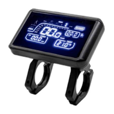 Bulle compatible pour scooter électrique Urbanglid, Zwheel ou similaire Zwheel - 4 Bulle compatible pour scooter électrique Urba