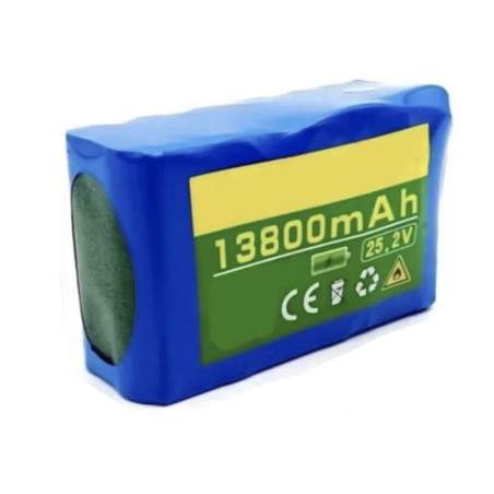 Batterie 13800 mAh avec tension 25,2 V pour scooter électrique ou vélo électrique KROXNE - 9 Batterie 13800 mAh avec tension 25,