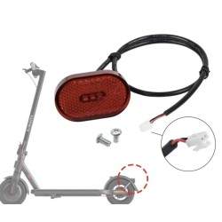 Zadniy likhtar dlya kryla Xiaomi Scooter Mi 4, Mi 4 Lite abo analohichnoho  - 3 Zadniy likhtar dlya kryla Xiaomi Scooter Mi 4, M