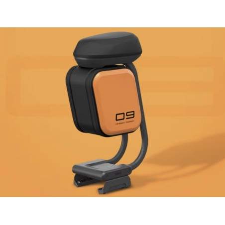 Original seat with carrying case for Segway D18, D28, D38, D40 or similar electric scooter  - 5 Original seat with carrying case