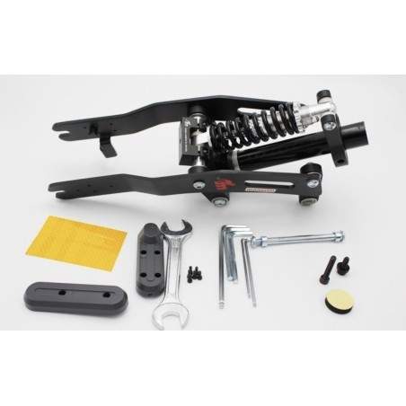 Monorim MF65i - Přední odpružení pro Segway Ninebot F65i Monorim - 21 Monorim MF65i - Přední odpružení pro Segway Ninebot F65i
O