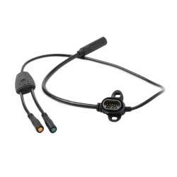 Kabel für den Elektrofahrrad-Controller Xiaomi QiCycle EF1 – integriertes Kabel – Datenkabel Xiaomi - 3 Kabel für den Elektrofah