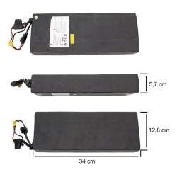 Baterie 48V 13000mah M6, Ecoxtrem Bison, B-Mov freestyle 5 și modele similare  - 2 Baterie 48V 13000mah M6, Ecoxtrem Bison, B-Mo