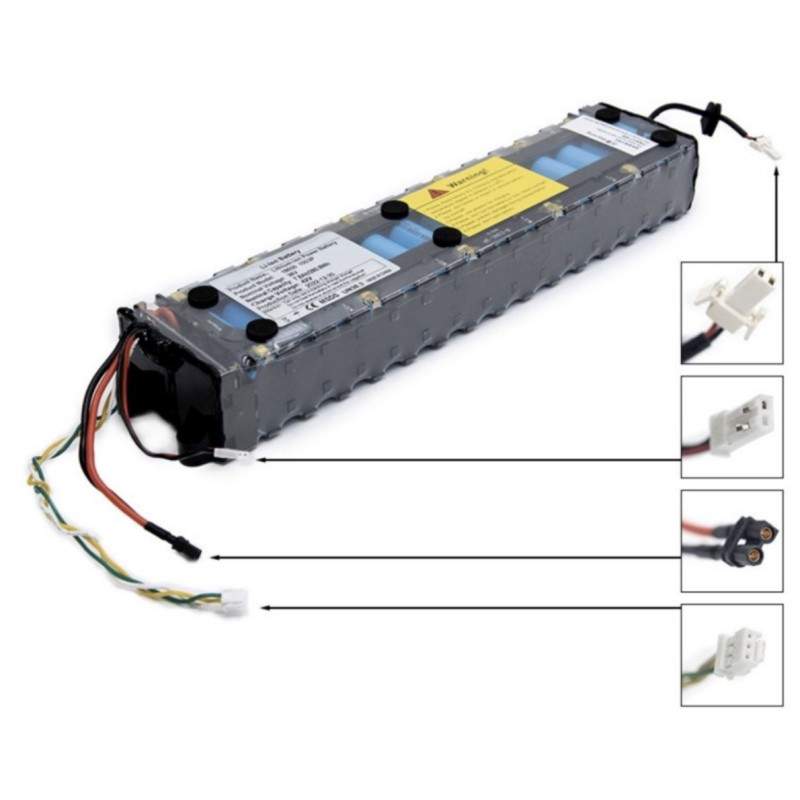 Baterie 36v 7800mah pentru scuter electric Xiaomi M365, 1S, Essential, Mi3 sau similar  - 3 Baterie 36v 7800mah pentru scuter el