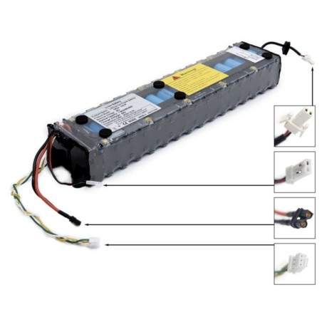 Batterie 36v 7800mah pour scooter électrique Xiaomi M365, 1S, Essential, Mi3 ou similaire  - 3 Batterie 36v 7800mah pour scooter