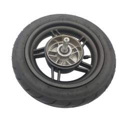 Koleso z shynoiu 10x2.125 dlia Segway Ninebot D18, D28, D38 abo podibnoho samokata Segway - Ninebot - 1 
Pidkhodyt dlia Segway N
