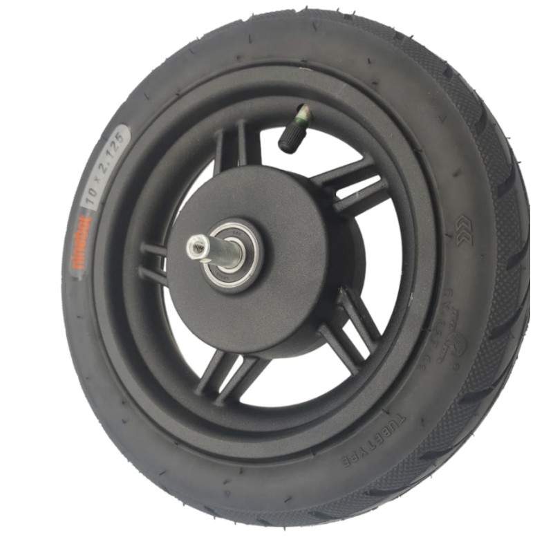 Koleso z shynoiu 10x2.125 dlia Segway Ninebot D18, D28, D38 abo podibnoho samokata Segway - Ninebot - 3 
Pidkhodyt dlia Segway N