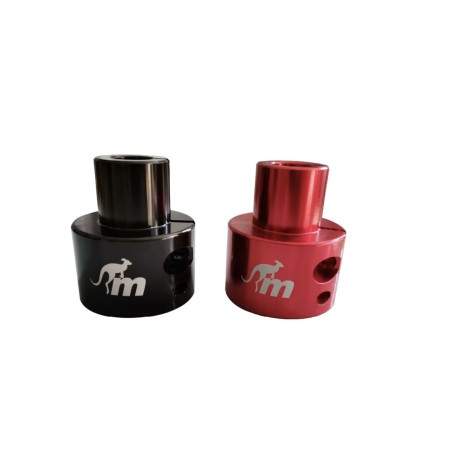 Monorim Gasket02-Adapter für Faltverbindung am Ninebot Max G2 oder Xiaomi Monorim - 6 Monorim Gasket02-Adapter für Faltverbindun