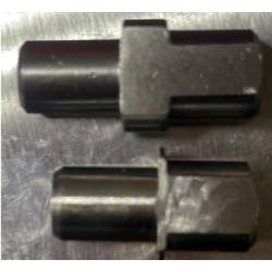 Prodloužené matice a prodloužené šrouby pro instalaci motoru s kotoučovou brzdou na zadní odpružení MR1 nebo DMR1 Monorim - 5 
I