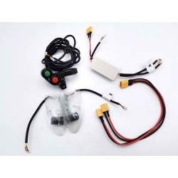 Monorim LR01 - kit de luz indicadora de direção para Ninebot Max, Xiaomi Scooters ou similar Monorim - 3 Monorim LR01 - Kit de p