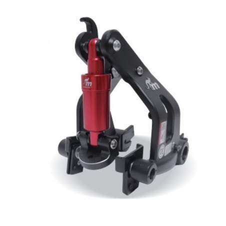 Tylne zawieszenie do Mi Scooter 3, Xiaomi lub podobnego - Monorim MR1 V2 Monorim - 49 Monorim MR1 V2 - Tylne zawieszenie do Xiao