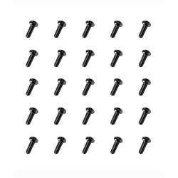 Screws for the battery cover Ninebot Max G30 all models. Segway - Ninebot - 3 Renew the screws on the bottom cover of your Nineb