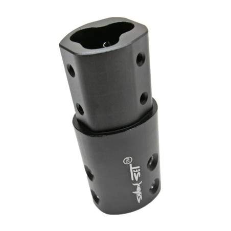 Sharkset Mast Extender pentru Ninebot Max Sharkset - 3 Extindeți înălțimea ghidonului cu acest prelungitor de 6 cm pentru Ninebo