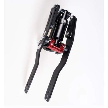 Sospensione anteriore monorim MF0 per scooter elettrico Segway F20 F25E F30E F40E Monorim - 40 Installa ammortizzatori monorim M