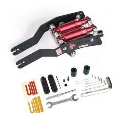 Monorim M0-HX - appositamente progettato per scooter elettrici HX modelli 6/7/8 o superiori - Sospensione anteriore Monorim - 5 