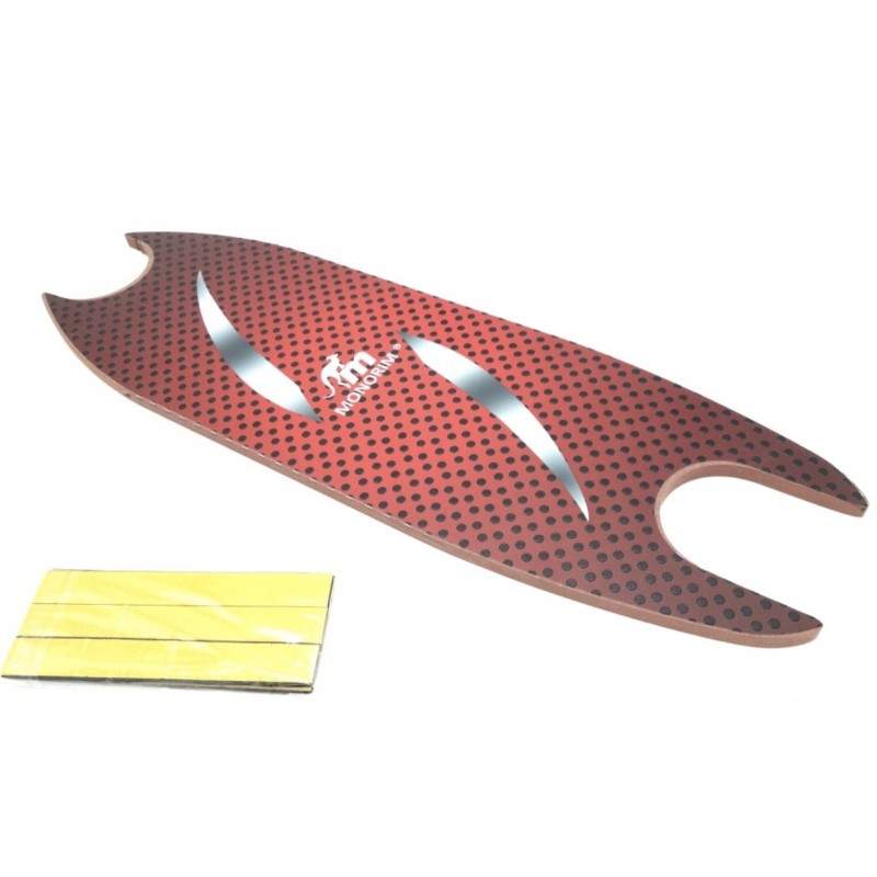 Monorim WD - liukumaton puinen alusta Monorim - 4  