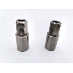 Prolunghe albero motore - Allarga lo statore del tuo motore. Monorim - 9 Prolunghe albero motore - Allarga lo statore del tuo mo