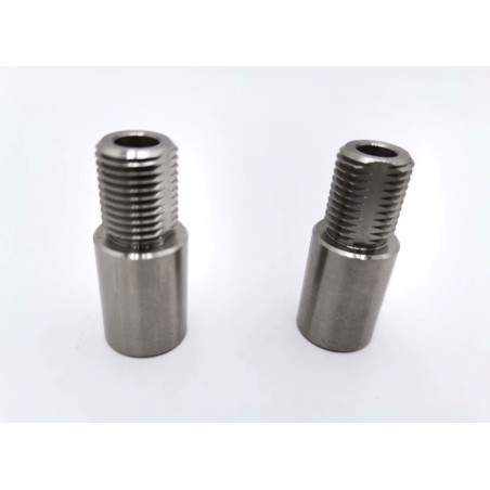 Motorasverlengers - Verbreed de stator van uw motor. Monorim - 12 Motorasverlengers - Verbreed de stator van uw motor.
Statorver