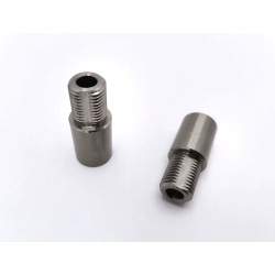 Uitgebreide connectoren om de motor met schijfrem te installeren Monorim - 6 Holle bouten met schroefdraad (female-male) om de c