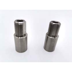 Omfattende stik til installation af motor med skivebremse Monorim - 7 Hulbolte med gevind (hun-han) for at udvide motorens centr