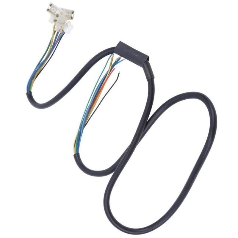 Vervangende kabel en connectoren voor Xiaomi M365, 1S, Pro2, Essential, M365 Pro motor of vergelijkbaar Xiaomi - 5 Geschikt voor