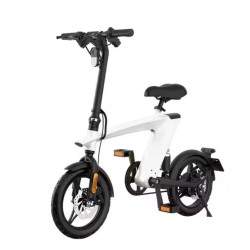 zBike - 250w electric bike - 30 to 50km of autonomy  - 15 zBike - 250w electric bike - 30 to 50km of autonomy
Reserve your unit 