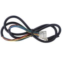 Cabo e conectores de recambio para motor Xiaomi M365, 1S, Pro2, Essential, M365 Pro ou similar Xiaomi - 6 Compatível com motor d