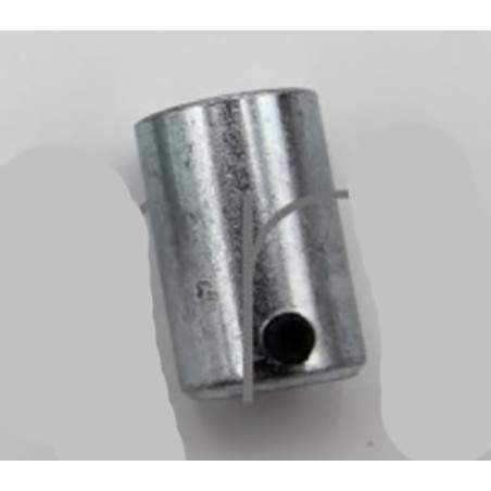 Sikkerhetsstykke for å feste akselen for Monorim-fjæring. Monorim - 7 Oppgrader monorimfjæringen din, installer sikkerhetsfikser