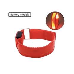 Reflektierende Klemme mit Warnlicht Wan - 3  