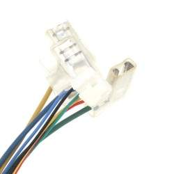 Atsarginis kabelis ir jungtys Xiaomi M365, 1S, Pro2, Essential, M365 Pro varikliui ar panašiam Xiaomi - 8 Suderinama su Xiaomi M