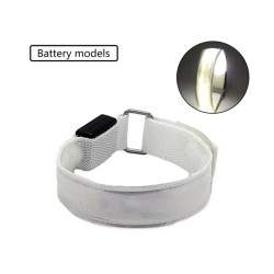 Morsetto riflettente con spia luminosa Wan - 8  