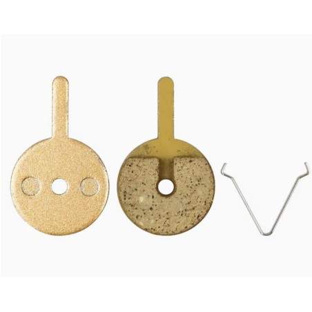 Pastilla de freno 2B  - 1  