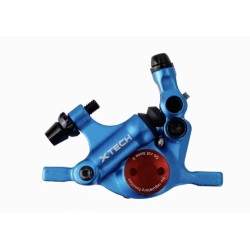 Pinça de freio xTech azul para Xiaomi M365, 1S, Pro 2 ou M365 Pro (sem kit) ZOOM xTech - 2  