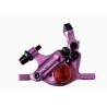 Pinza de frenos xTech morada para Xiaomi M365, 1S, Pro 2 o M365 Pro (sin kit) ZOOM xTech - 2  